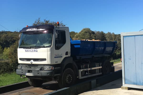 Reciclaje de residuos no peligrosos